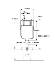 CASSETTA INCASSO UNICA + SIGMA8