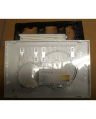 PLACCA BIANCA SIGMA 01 GEBERIT PER UNICA +