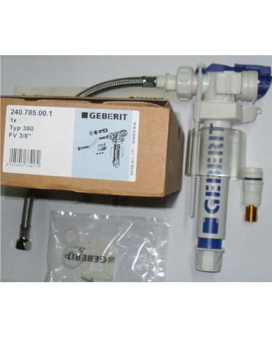 RUBINETTO A GALLEGGIANTE GEBERIT DAL 1989 AL 2004