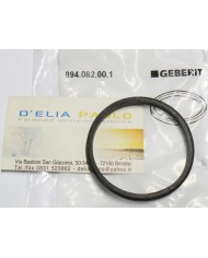 GUARNIZIONE LAMELLARE PER BACINELLA DOPPIOTASTO