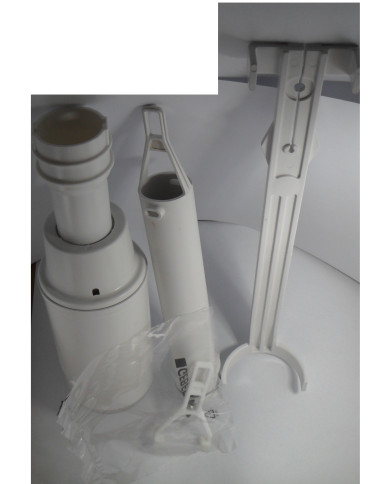 CAMPANA GEBERIT TWICO MONOTASTO