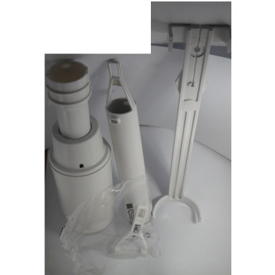 CAMPANA GEBERIT TWICO MONOTASTO