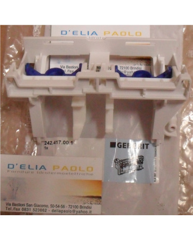SUPPORTO PERNI E TASTI PER UNICA +