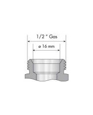OGIVA PER RAME 14 DA 1/2 COMISA