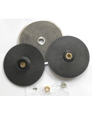 STADIO COMPLETO ( NR 2 GIRANTI ) PER K 45 / 50