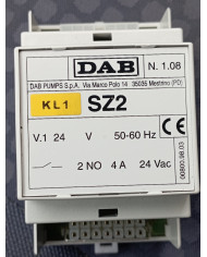 MODULO DI SCAMBIO DAB SE SZ 2        24 V