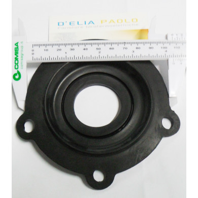 GUARNIZIONE 5 FORI INTERNO MM 37 EST. 10.7