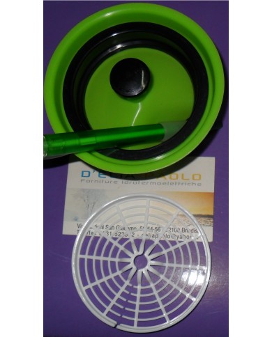 VALVOLA NON RITORNO 78 - 86 MM BONOMINI