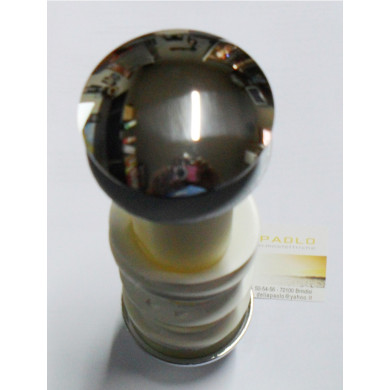 PILETTA LAVABO EXTRA LUNGA 1 1/4 FINO A 18 CM