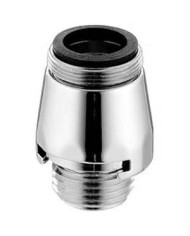 ADATTATORE AMERICA INN. RAPIDO 24X1M-22X1F - 1/2 M