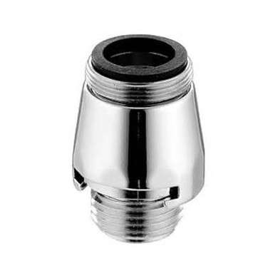 ADATTATORE AMERICA INN. RAPIDO 24X1M-22X1F - 1/2 M