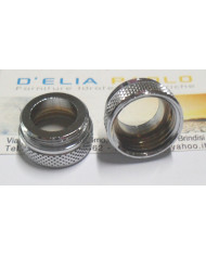 RIDUZIONE OTTONE CROMATA 22 X 1 M   -   1/2 F