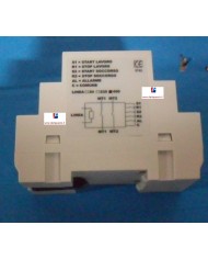 SCAMBIO UNIVERSALE PER 2 ELETTROPOMPE 400 V GEMELL