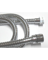 FLESSIBILE DOCCIA 1.5 MT DOPPIA AGGRAFFATURA 1/2