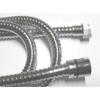 FLESSIBILE DOCCIA 1.5 MT DOPPIA AGGRAFFATURA 1/2