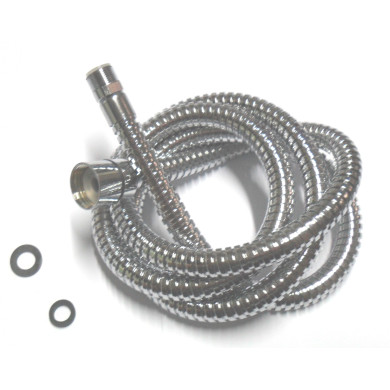 FLESSIBILE DOPPIA AGGRAF. 15/1 M - 1/2 F   1.5 MT