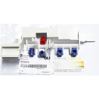 BLOCCO LEVE DIAMANTE 12 / 99