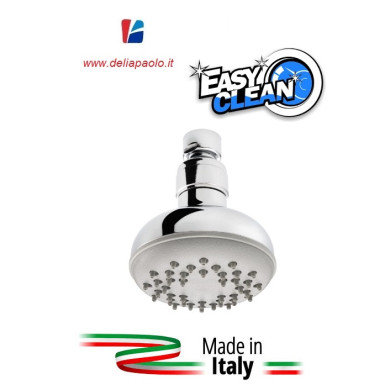 SOFFIONE DOCCIA MAX MONO GETTO LUX