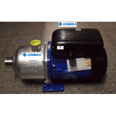 LOWARA 3HM05P07M 5 GIRANTI  KW 0.75 HP 1