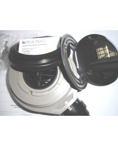 SIFONE PIATTO DOCCIA DA 90 MARMORESINA GEBERIT