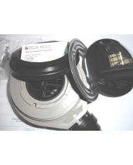 SIFONE PIATTO DOCCIA DA 90 MARMORESINA GEBERIT