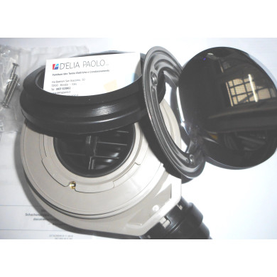 SIFONE PIATTO DOCCIA DA 90 MARMORESINA GEBERIT