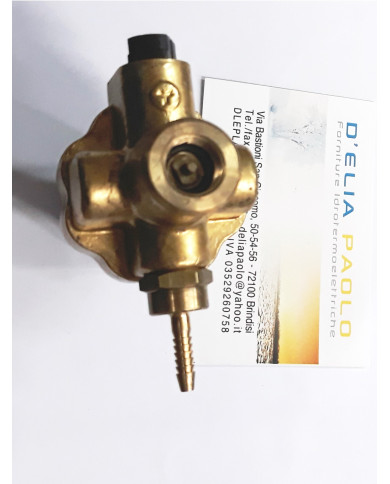 MIGNON RIDUTTORE PER OSSIGENO