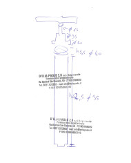 PREMONTATO POMPANTE PDM  POMPA   M G F