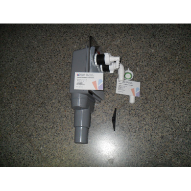 BIBOX SIFONE LAVATRICE E ASCIUGATRICE COMPATTO