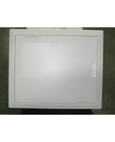 CASSETTA COLLETTORE CON SPORTELLO 260X307X82