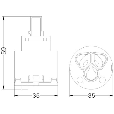 -CARTUCCIA N 194 FIMA MM 35X59H