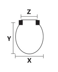 SEDILE DOLOMITE RIO - RIO 2 HATRIA LOTUS AD ESPANS
