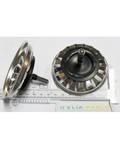 CESTELLO INOX PER BASCHET TEA - TEAM - OMP