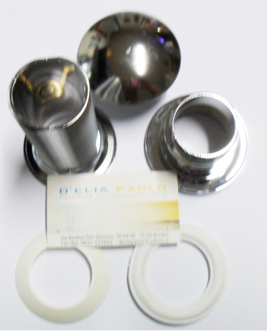 PILETTA LAVABO CLIC CLAC 11/4 LUNGA CM 10 STP