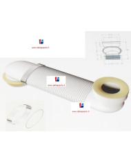 CURVA WC SOTTOTRACCIA PER SPOSTAMENTI