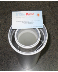 PROLUNGA ALL/PPS PER CONDENSAZIONE 60/100 MT 1 MF