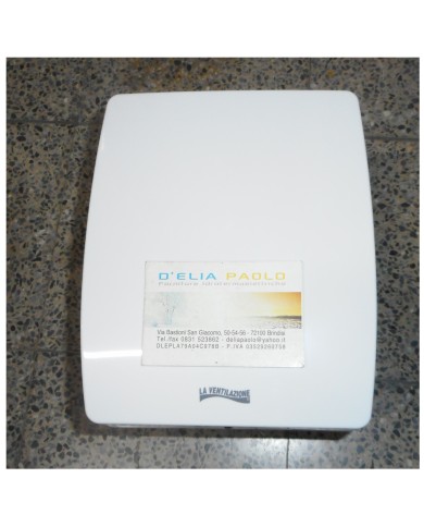 ASPIRATORE CENTRIFUGO DA 100 MM PORTATA 110 M3H