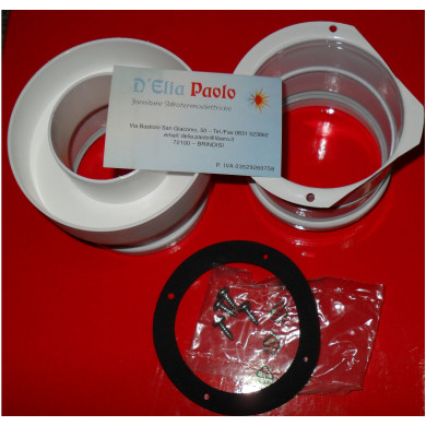 SDOPPIATORE PPS PER CALDAIE CONDENSAZIONE BERETTA