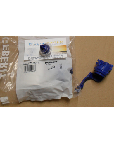 KIT GUARNIZIONE PER RUBINETTO GALLEGGIANTE UNIFIL