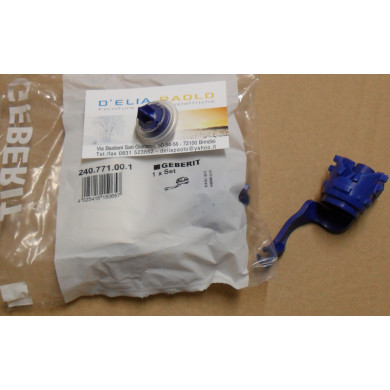 KIT GUARNIZIONE PER RUBINETTO GALLEGGIANTE UNIFIL