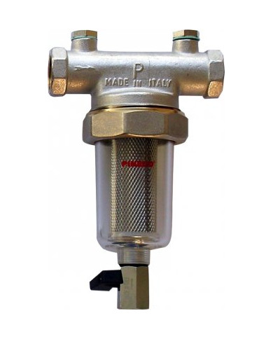FILTRO AUTOPULENTE PIGI 11/4 - 1