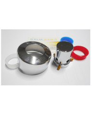 CAPPUCCIO UNIVERSALE PER VALVOLA INCASSO TEC