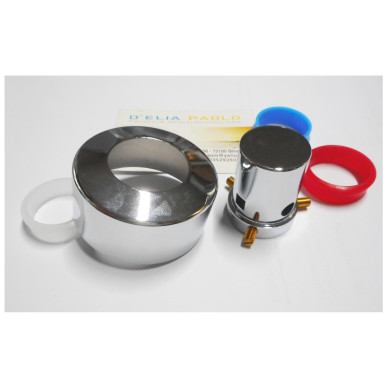 CAPPUCCIO UNIVERSALE PER VALVOLA INCASSO TEC
