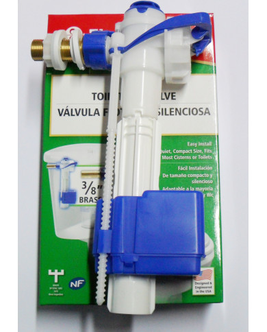 VALVOLA CARICO HIDROBOX MONO E DOPPIO TASTO IDEA