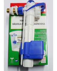 VALVOLA CARICO HIDROBOX MONO E DOPPIO TASTO IDEA