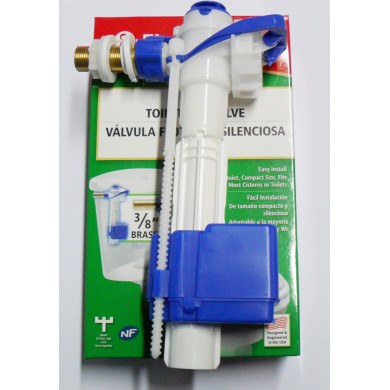 VALVOLA CARICO HIDROBOX MONO E DOPPIO TASTO IDEA