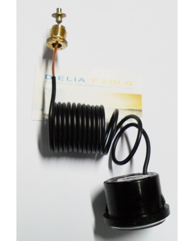 MANOMETRO CAPILLARE DIAMETRO 37 MM 6 BAR  14 X 1MM