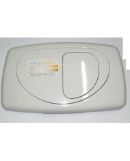 PLACCA HIDROBOX EVOLUTION DOPPIO TASTO BIANCA