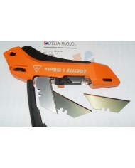 CUTTER TAGLIERINO BETA CON 3 LAME DI RICAMBIO