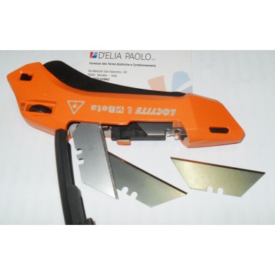 CUTTER TAGLIERINO BETA CON 3 LAME DI RICAMBIO
